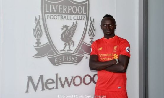 Sadio Mane