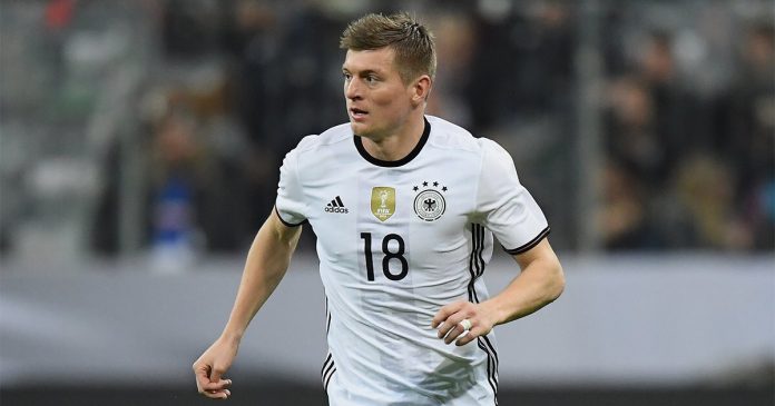 Toni Kroos