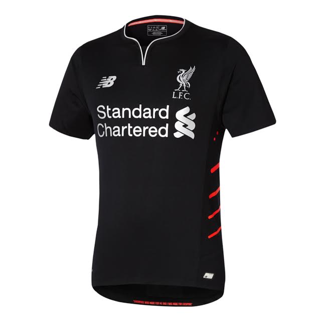 Liverpool 2016-17 Away Kit