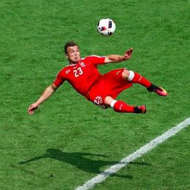 Xherdan Shaqiri