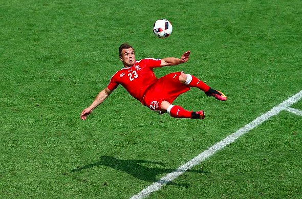 Xherdan Shaqiri