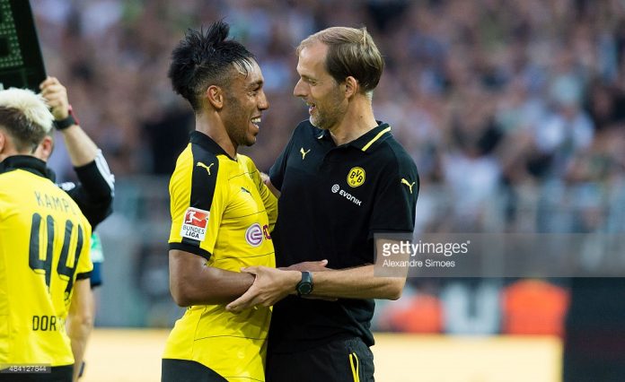 Pierre-Emerick Aubameyang
