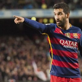 Arda Turan Is The Most Expensive Turkish Player