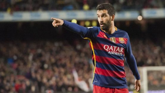 Arda Turan Is The Most Expensive Turkish Player