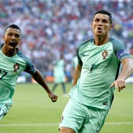 Group F Hungary vs Portugal