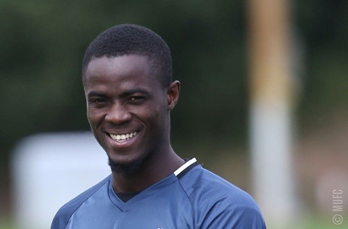 Eric Bailly