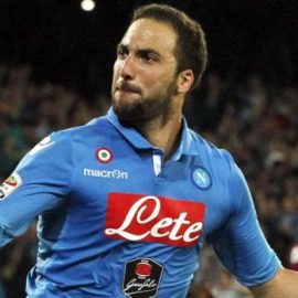 Gonzalo Higuain