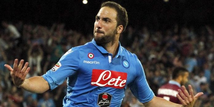 Gonzalo Higuain