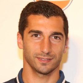 Henrikh Mkhitaryan
