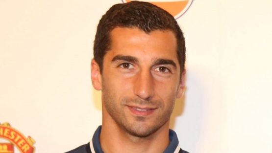 Henrikh Mkhitaryan