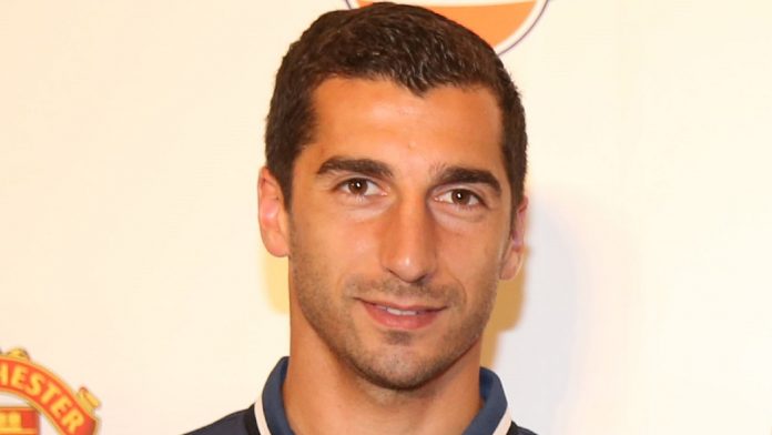 Henrikh Mkhitaryan
