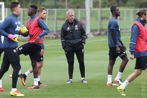Jose Mourinho