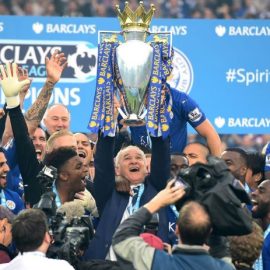 Leicester trophy