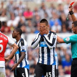 Newcastle United v Arsenal - Premier League