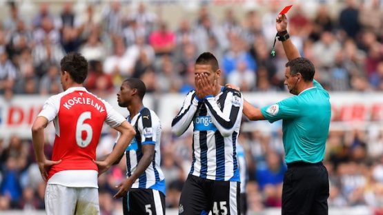 Newcastle United v Arsenal - Premier League