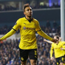 Pierre-Emerick Aubameyang