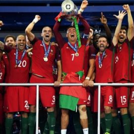 Portugal Euro 2016