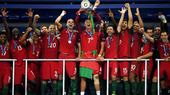 Portugal Euro 2016