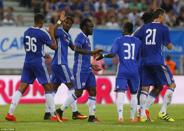 RZ Pellets 0-3 Chelsea