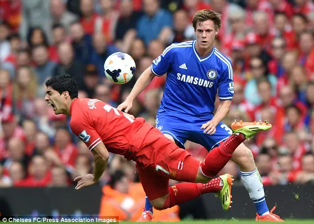 Chelsea transfer news