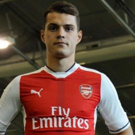 XhakaArsenal