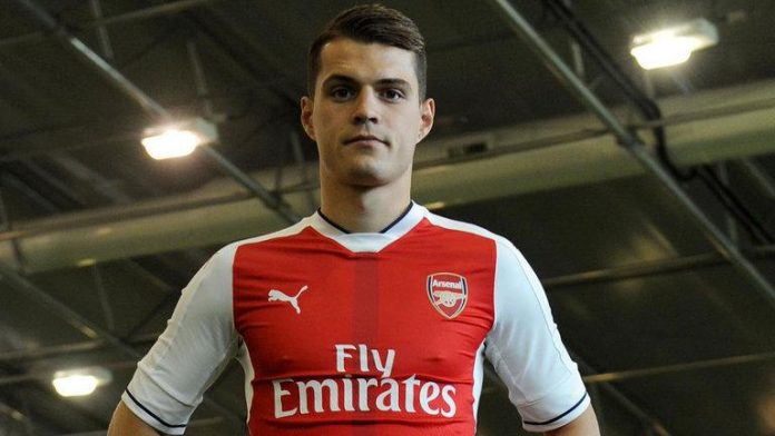 XhakaArsenal