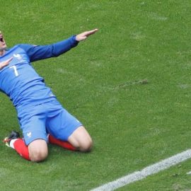 antoine griezmann euro 2016