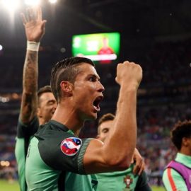 Cristiano Ronaldo