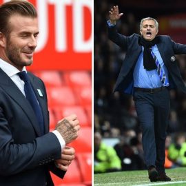 david-beckham-jose-mourinho