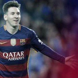 messi