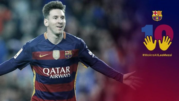 messi