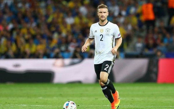 Shkodran Mustafi