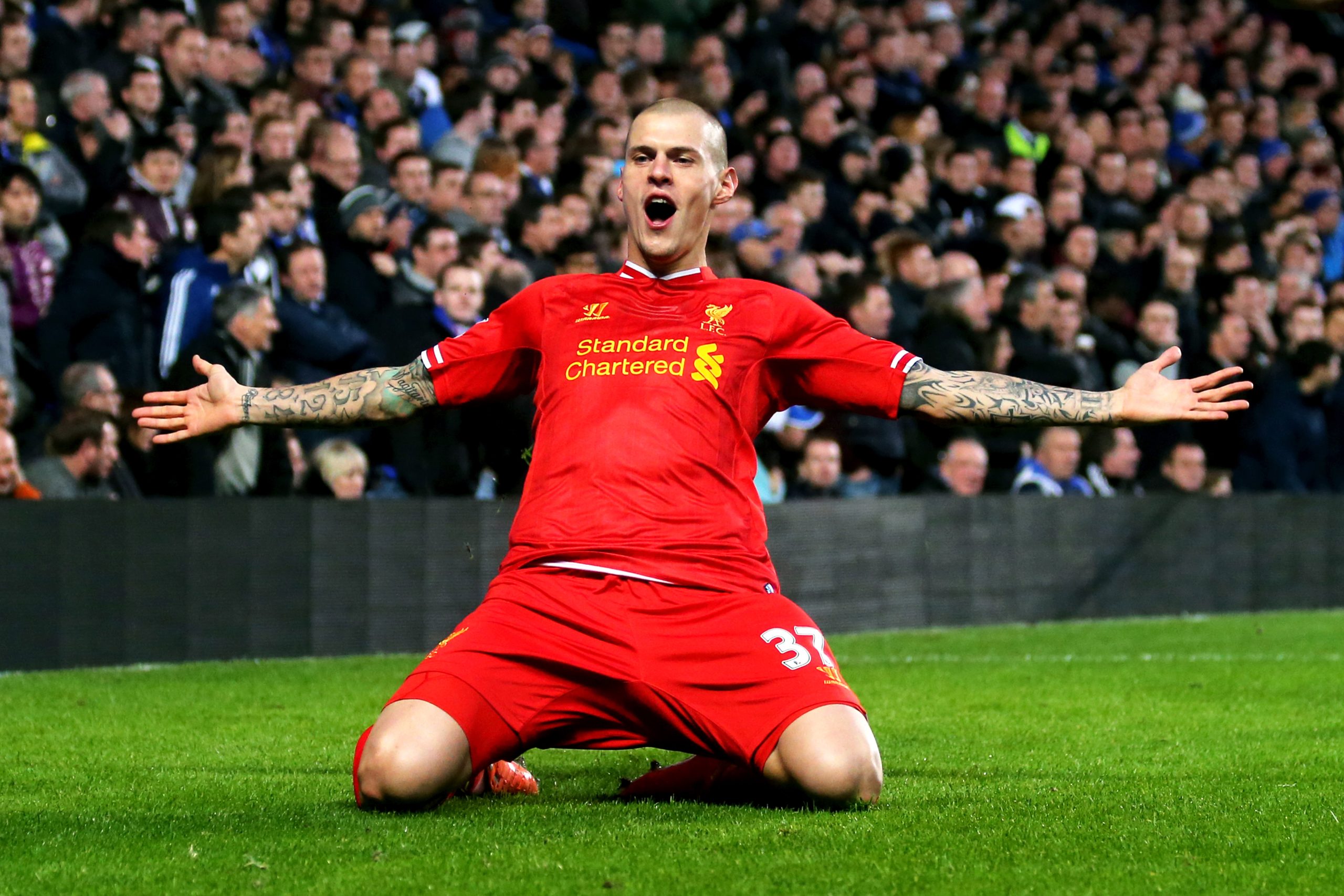 Chelsea v Liverpool - Premier League
