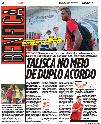 talisca