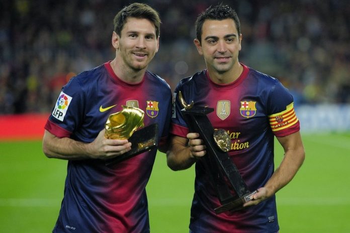 xavi-messi