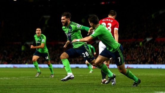 Manchester United v Southampton - Premier League