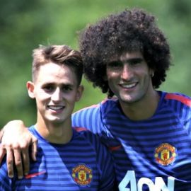 Adnan-Januzaj-Marouane-Fellaini