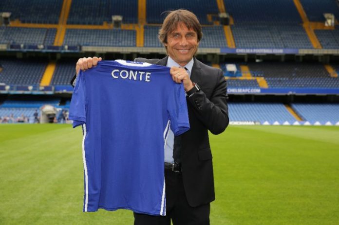Antonio Conte Chelsea
