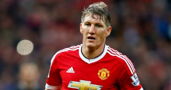 Bastian Schweinsteiger Played For Both Manchester United & Bayern Munich