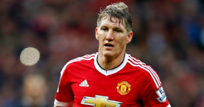 Bastian Schweinsteiger Played For Both Manchester United & Bayern Munich
