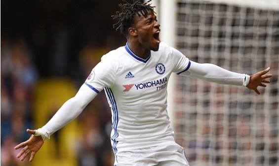 Batshuayi vs Watford