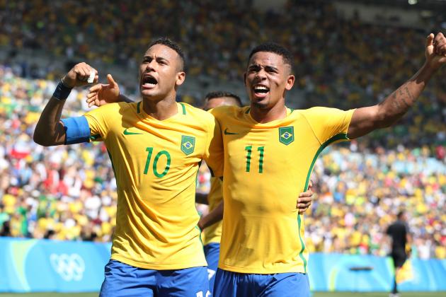 Brazil Olympics
