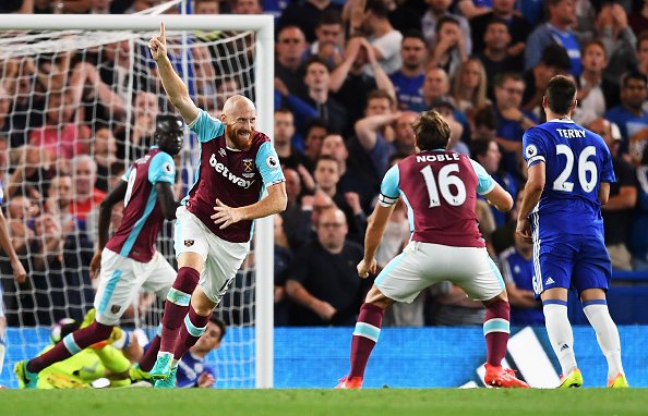 Che 2-1 West Ham