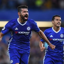Chelsea 2-1 West Ham United