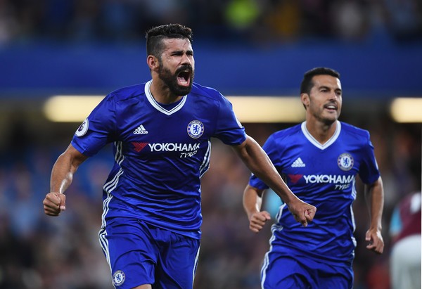 Chelsea 2-1 West Ham United