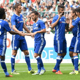 Chelsea vs Bremen 3