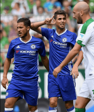 Chelsea vs Bremen
