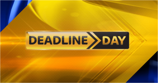 Deadline Day