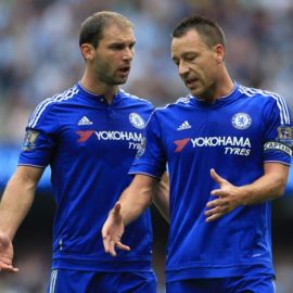 Football - Barclays Premier League - Manchester City v Chelsea