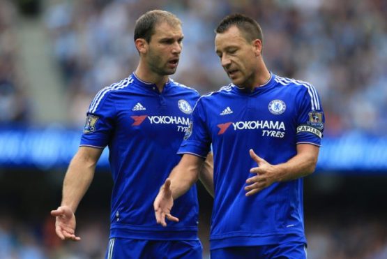 Football - Barclays Premier League - Manchester City v Chelsea